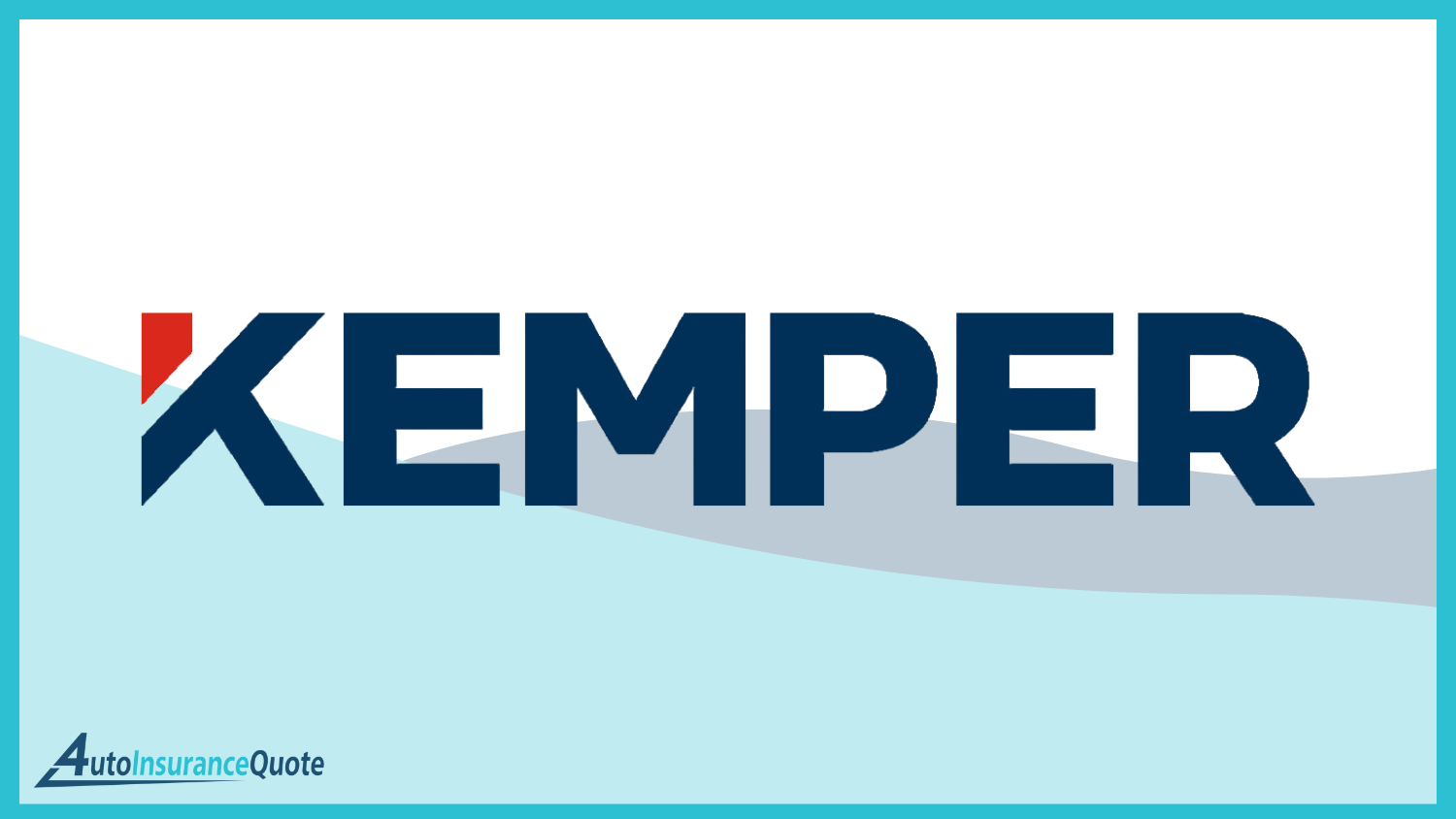Kemper: Cheap Acura Auto Insurance